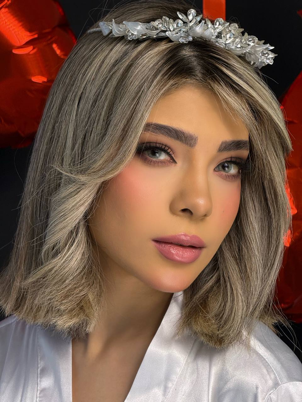 نمونه کار سالن زیبایی روژه نو