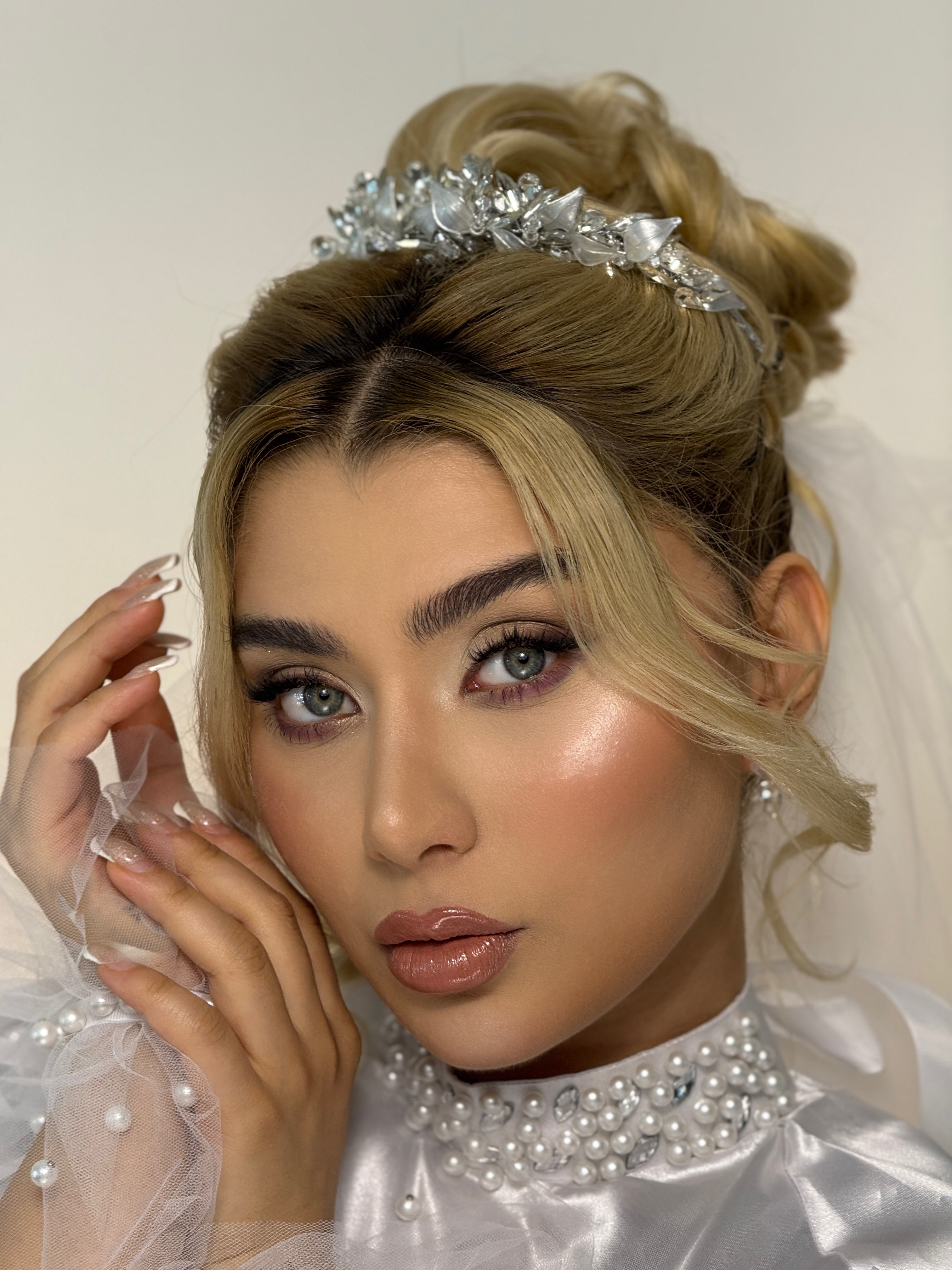 نمونه کار سالن زیبایی روژه نو